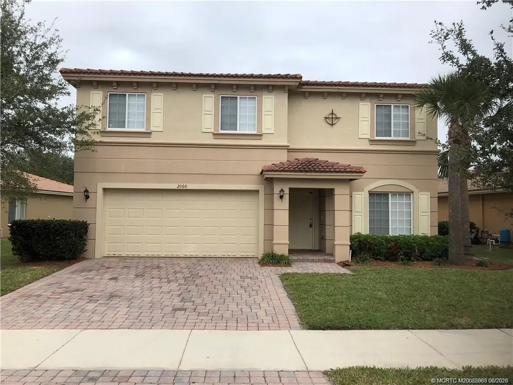 2060 SW Newport Isle Boulevard SW Port St Lucie FL 34953