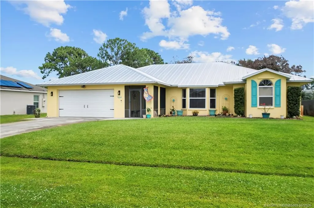 144 SW Exmore Avenue Port St Lucie FL 34983