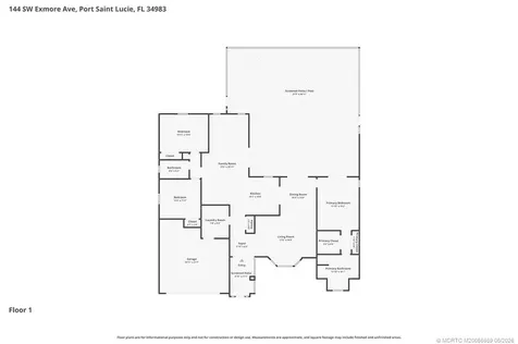 144 SW Exmore Avenue Port St Lucie FL 34983