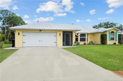 144 SW Exmore Avenue Port St Lucie FL 34983