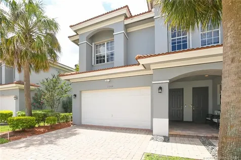2206 SW Cape Cod Drive Port St Lucie FL 34953