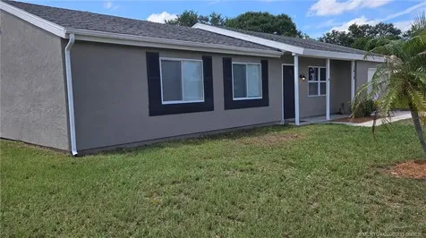 1418 SE Marisol Lane Port St Lucie FL 34952