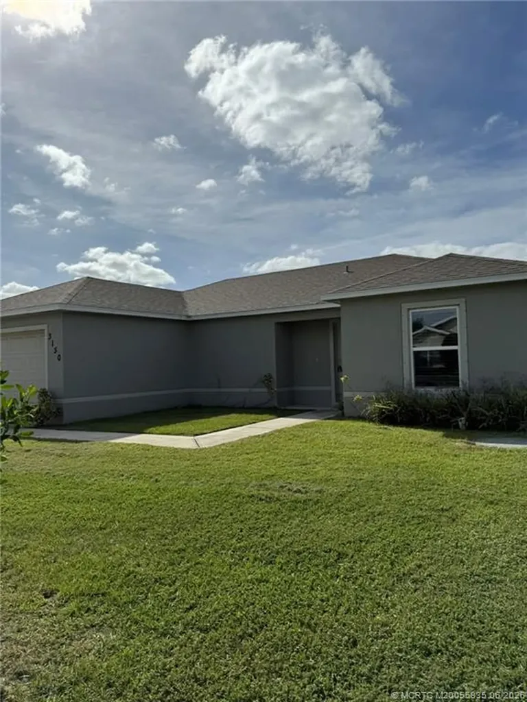 3150 SW Centamino Street Port St Lucie FL 34953