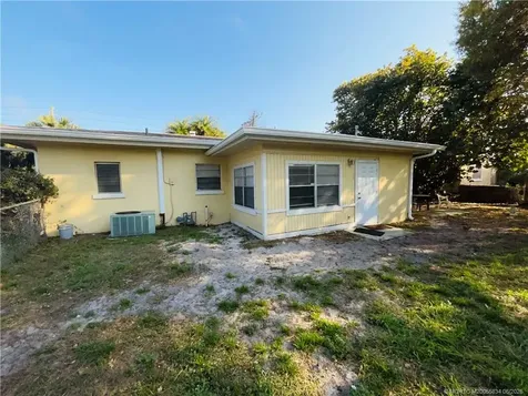 1701 Sunrise Boulevard Fort Pierce FL 34950