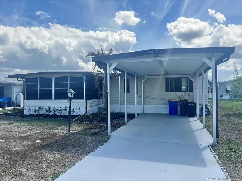 2692 SW Pontiac Place Stuart FL 34997
