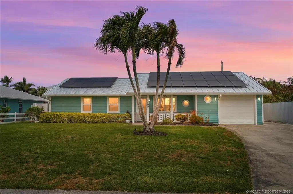 5605 SE Matousek Street Stuart FL 34997