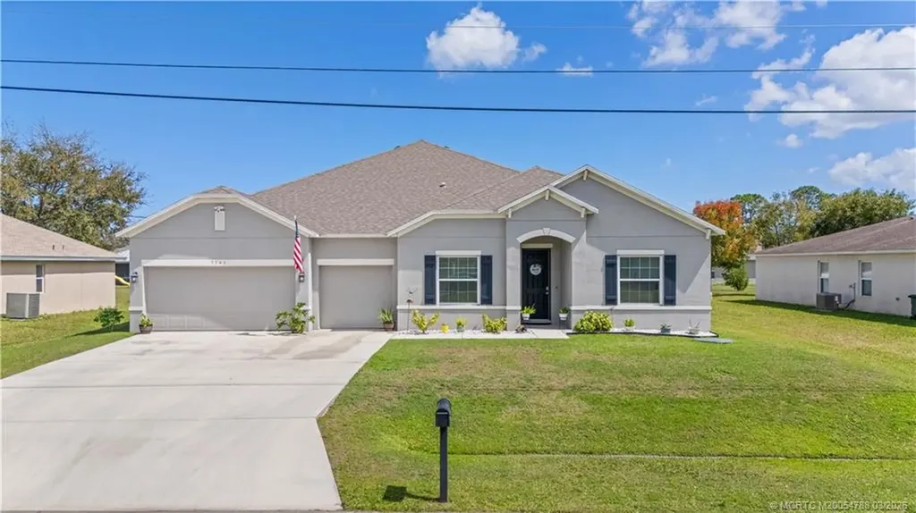 3141 SW Letchworth Street Port St Lucie FL 34953