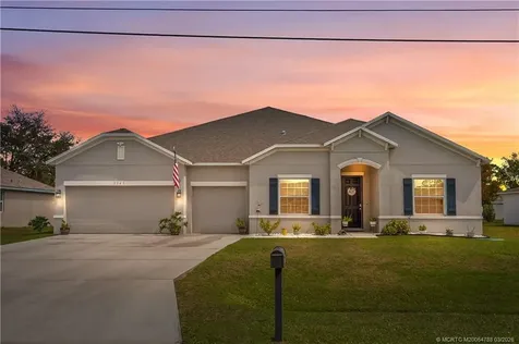 3141 SW Letchworth Street Port St Lucie FL 34953