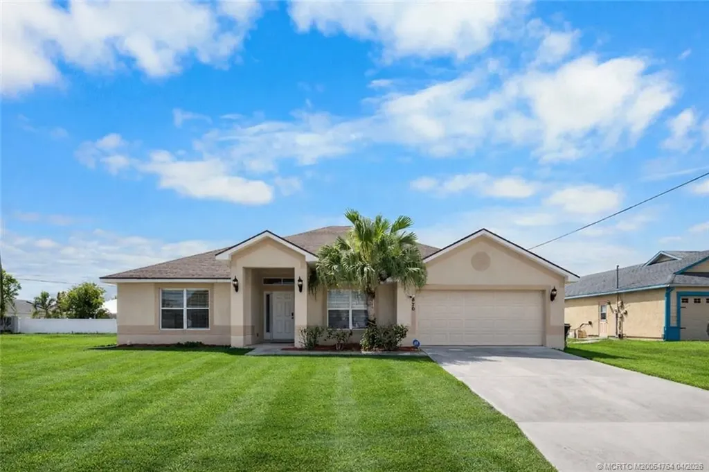 870 SW Mccoy Avenue Port St Lucie FL 34953