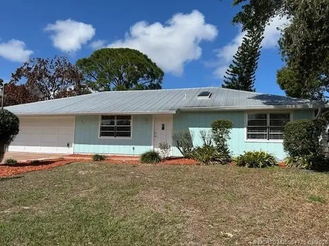 921 SW Cairo Avenue Port St Lucie FL 34953