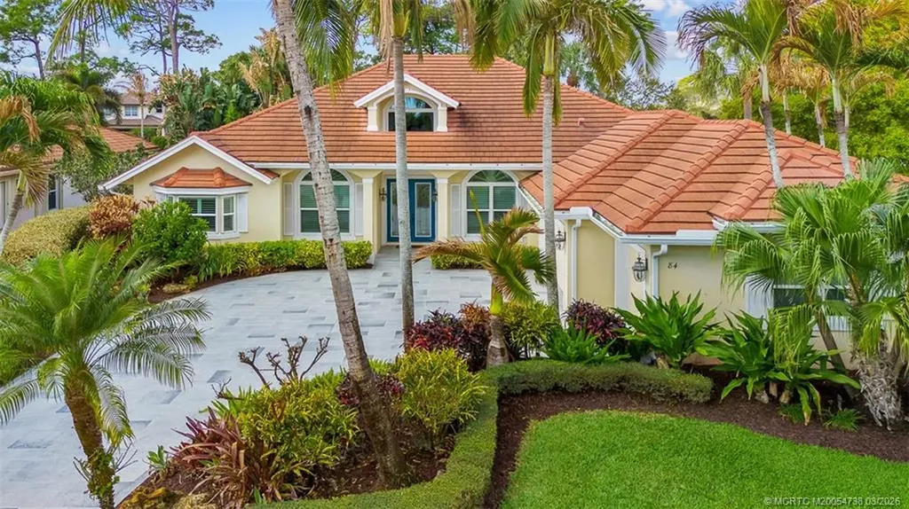 84 SW Hatteras Court Palm City FL 34990