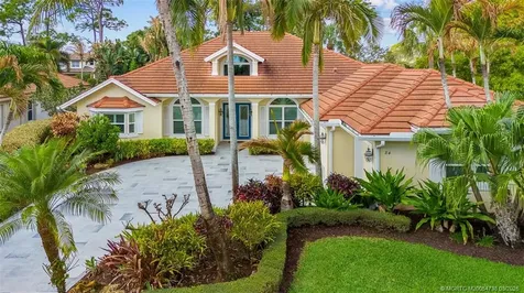 84 SW Hatteras Court Palm City FL 34990