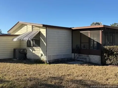 2592 SW Thunderbird Trail Stuart FL 34997
