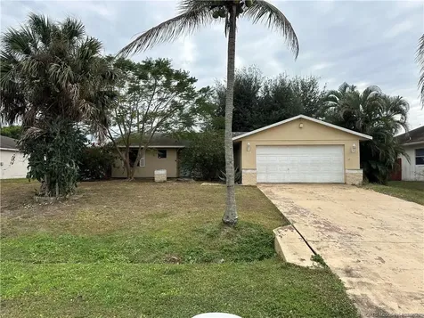 1664 SW Paar Drive Port St Lucie FL 34953