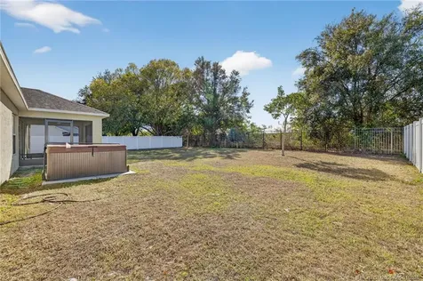 4452 SW Paley Road Port St Lucie FL 34953