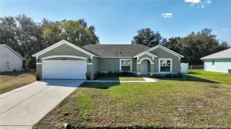 4452 SW Paley Road Port St Lucie FL 34953