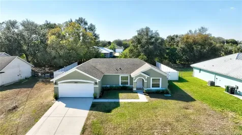 4452 SW Paley Road Port St Lucie FL 34953