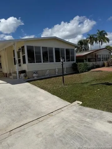 8203 E Bitterbush Lane Port St Lucie FL 34952