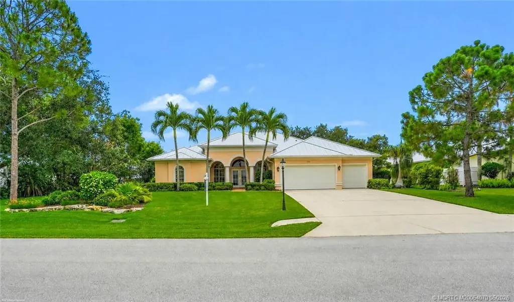 3780 SW Canoe Creek Terrace Palm City FL 34990