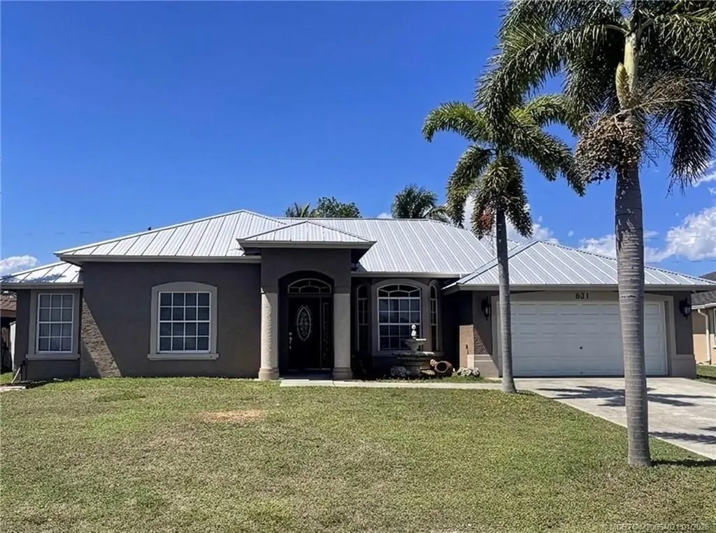 631 SW Saragossa Avenue Port St Lucie FL 34953