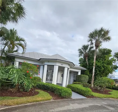 805 SE Central Parkway Stuart FL 34994