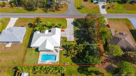 1852 SW Erie Street Port St Lucie FL 34953