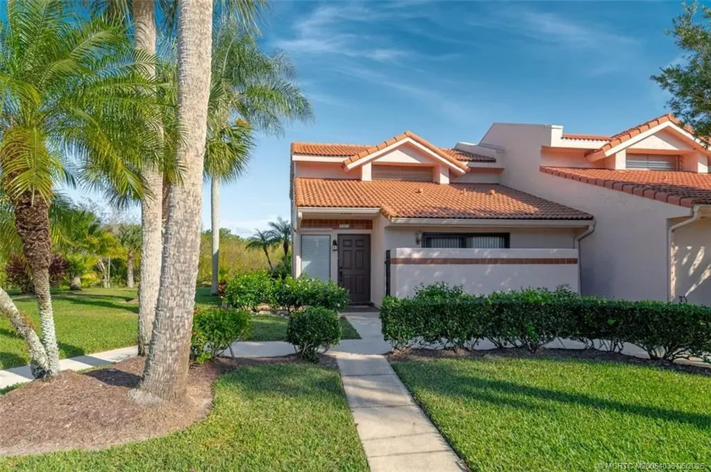 3307 SE Sandpiper Circle Port St Lucie FL 34952