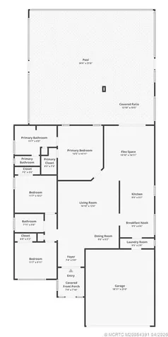 820 NW Waterlily Place Jensen Beach FL 34957