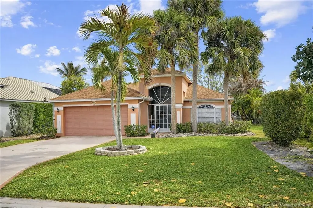 861 NW Waterlily Place Jensen Beach FL 34957