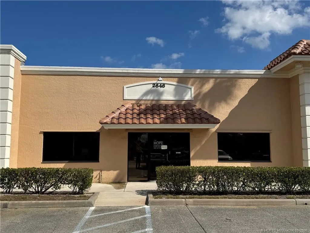 2646 SE Willoughby Boulevard Stuart FL 34994