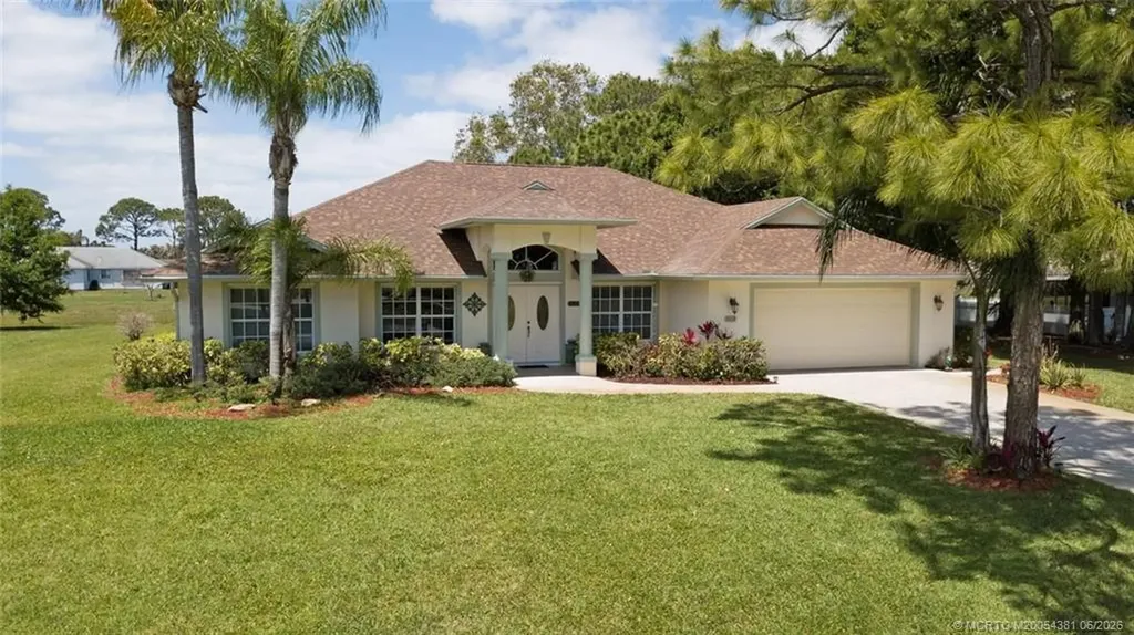 3018 SE Dalhart Road Port St Lucie FL 34952