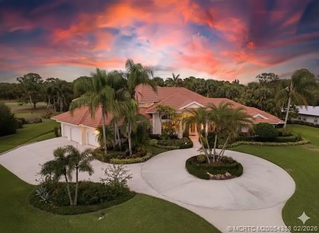 1921 SW Crane Creek Avenue Palm City FL 34990