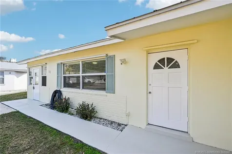 86 N El Mar Drive Jensen Beach FL 34957