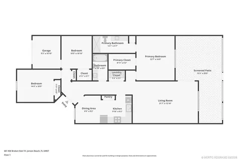 681 NW Broken Oak Trail Jensen Beach FL 34957