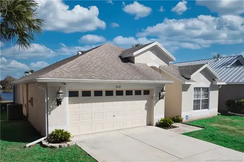 849 NW Waterlily Place Jensen Beach FL 34957
