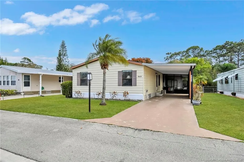 8605 Florence Drive Port St Lucie FL 34952