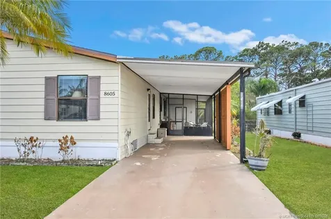 8605 Florence Drive Port St Lucie FL 34952