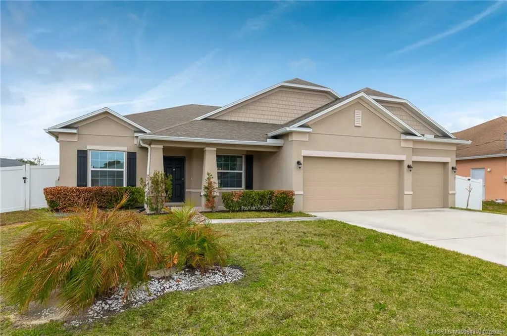 1017 SW Fenway Road Port St Lucie FL 34953