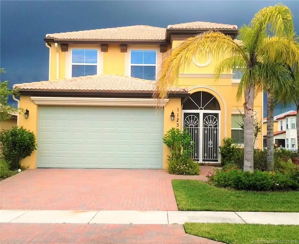 11239 SW Barton Way Port St Lucie FL 34987