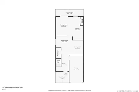 324 SE Bloxham Way Stuart FL 34997