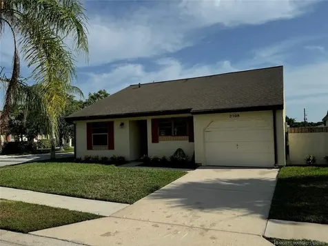 2398 SE Brekenridge Circle Port St Lucie FL 34952
