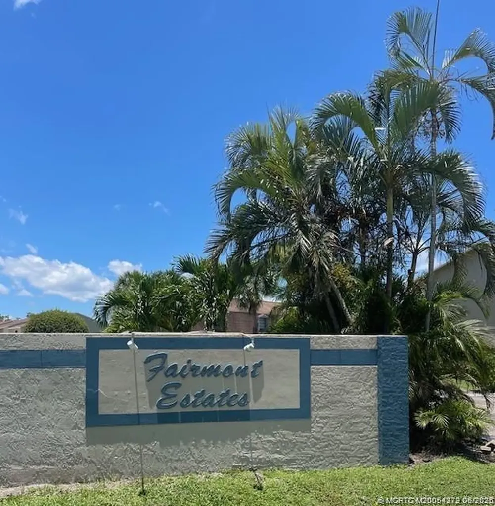 80 SW Blackburn Terrace Stuart FL 34997