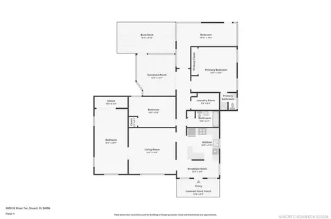 3003 SE River Terrace Stuart FL 34996