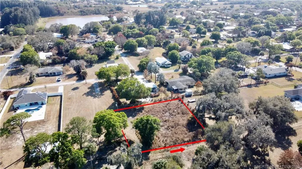 0 Gopher Ridge Road Fort Pierce FL 34982