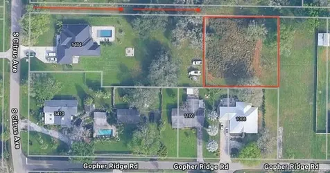 0 Gopher Ridge Road Fort Pierce FL 34982