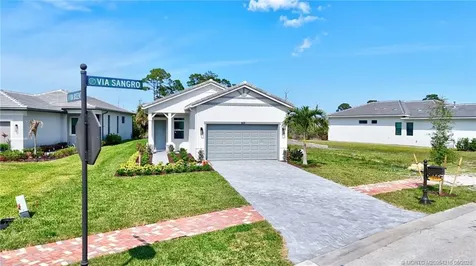 435 SE Via Sangro Port St Lucie FL 34952