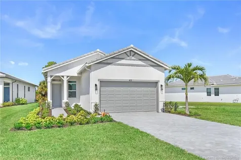 435 SE Via Sangro Port St Lucie FL 34952
