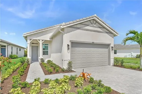 435 SE Via Sangro Port St Lucie FL 34952