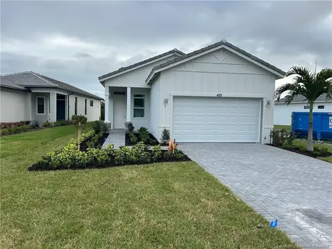 435 SE Via Sangro Port St Lucie FL 34952