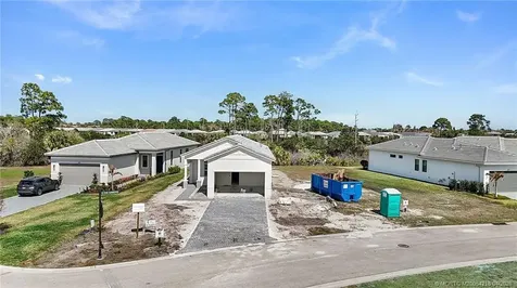 435 SE Via Sangro Port St Lucie FL 34952
